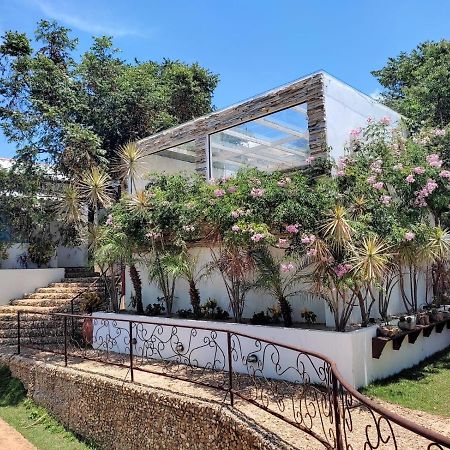 Hotel Pousada Casa De Shiva Alto Paraíso de Goiás Zewnętrze zdjęcie