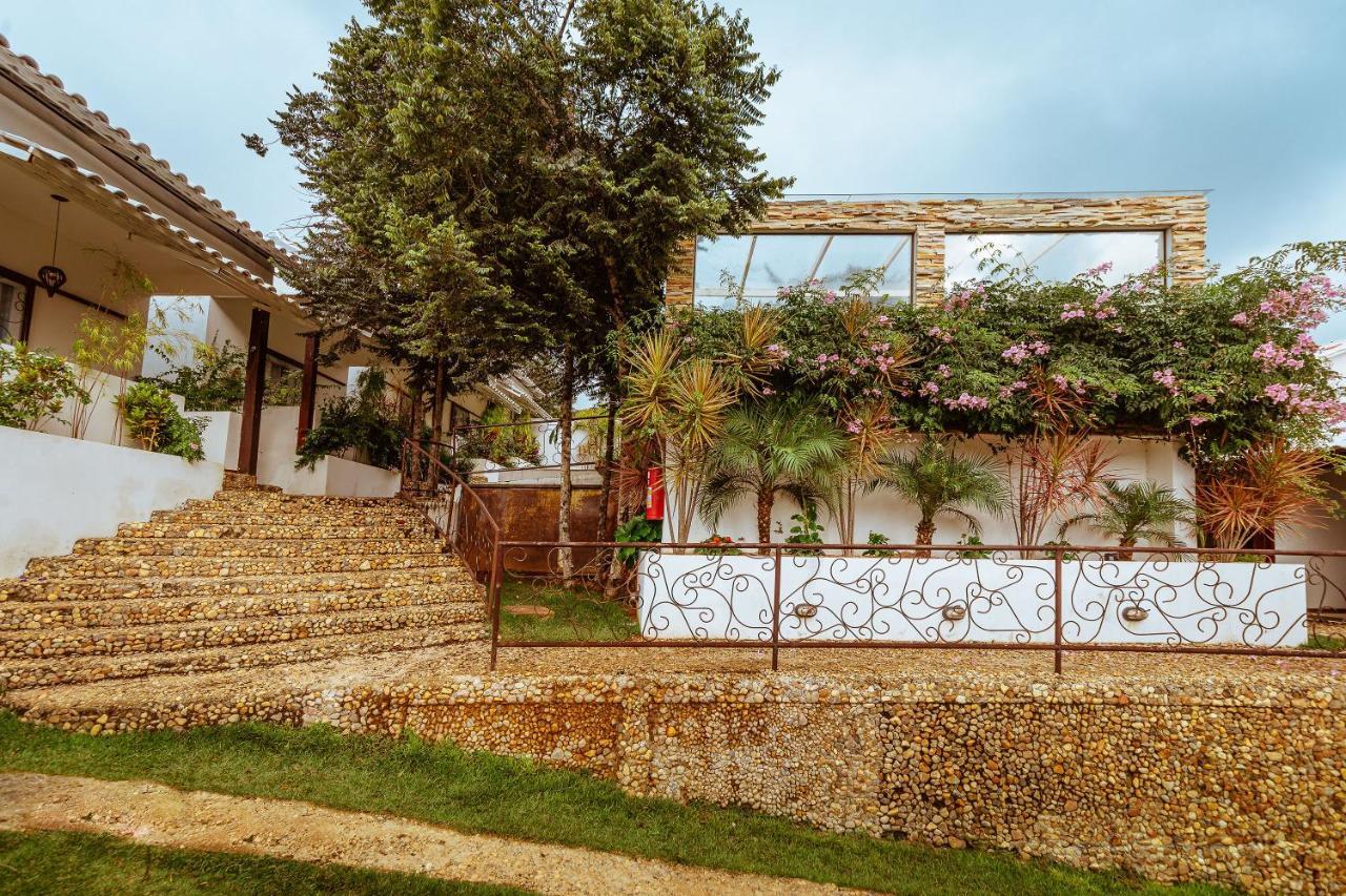 Hotel Pousada Casa De Shiva Alto Paraíso de Goiás Zewnętrze zdjęcie